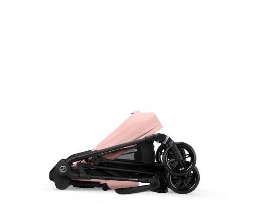 Cybex Melio Carbon Candy Pink Прогулочная коляска