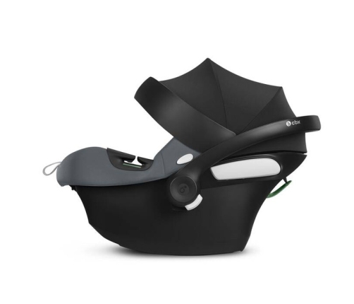 Cybex Aton B2 i-Size Steel Grey Bērnu autosēdeklis 0-13 kg