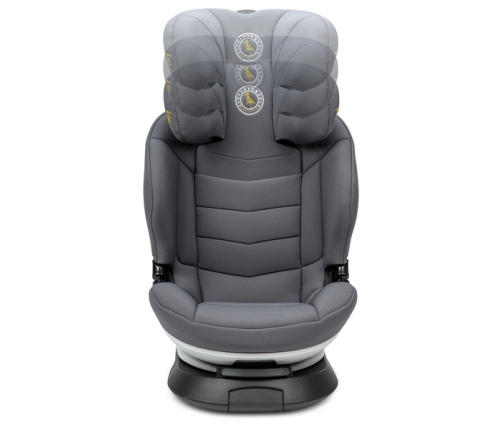 Strochenmuehle Niki Next Asphalt Bērnu autosēdeklis 0-18 kg