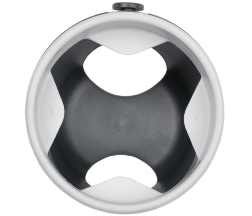 Petite&Mars universālais krūzes turētājs ratiem Grey