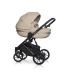Riko Basic Delta Ecco 11 Camel Bērnu rati 2in1