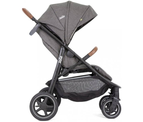 Joie Mytrax Pro Shell Grey Pastaigu rati