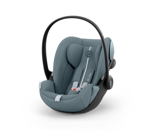 Cybex Cloud G I - Size Fotelik Samochodowy Stormy Blue Plus 0-13kg + Cybex Baza G Black