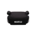Sparco SK100i_P Isofix Fotelik Samochodowy Podstawka 22-36 kg Black