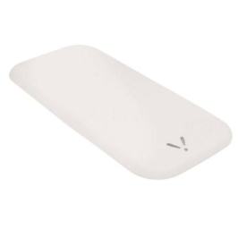 Piapimo SleepSweet Prześcieradło Do Wózka z Haftem 80 x 40 cm Paskowe Piapimo SleepSweet Prześcieradło Do Wózka z Haftem 80 x 40 cm Paskowe