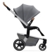 Joolz Hub + Wózek Głęboko-Spacerowy 2w1 Gorgeous Grey