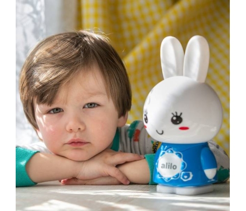 Alilo Króliczek Big Bunny G7C Niebieski