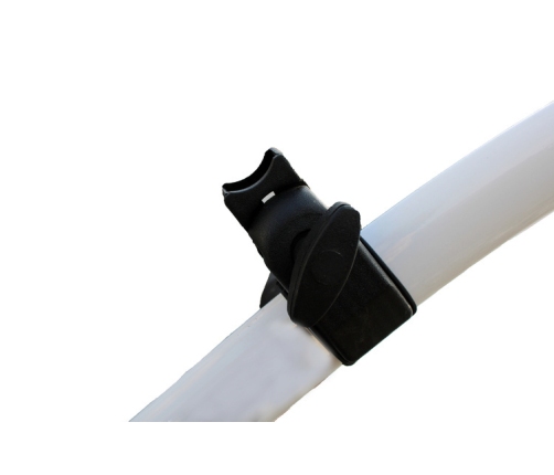 Bomix Parasolka Do Wózka Poliester Czarny 10