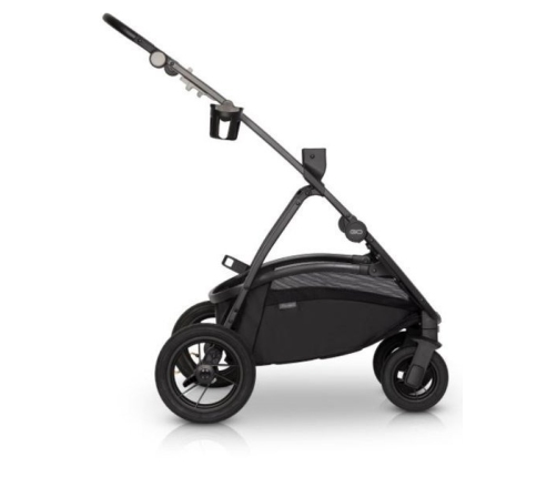 Easy Go Optimo Wózek Spacerowy  Basalt