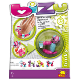 Cobi Zestaw Bizu Deluxe Czteropak Cobi Zestaw Bizu Deluxe Czteropak