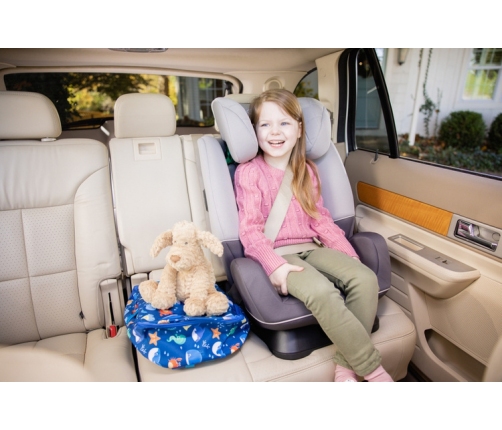 Graco Slimfit R129 Fotelik Samochodowy 0-36 kg Midnight