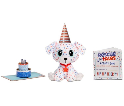 Little Tikes Rescue Tales Present Surprise Maskotka Niespodzianka