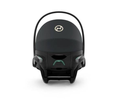 Cybex Cloud G I-Size Moon Black Plus Bērnu autosēdeklis 0-13 kg