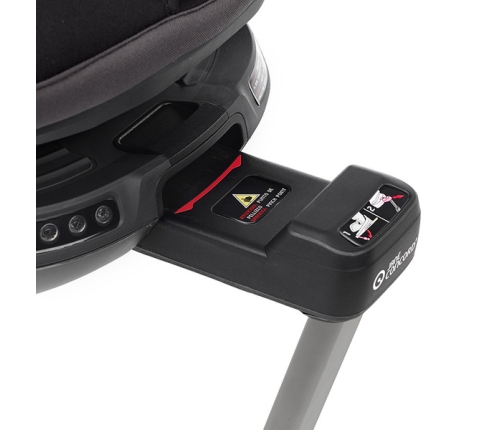 Jane Concord iTourer Fotelik Samochodowy 0-25kg  Mars Grey