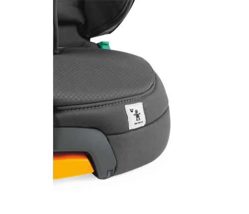 Chicco Fold&Go I-Size Fotelik Samochodowy Air Graphite