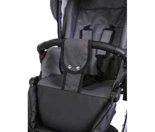 Kunert Tiaro Premium Beige Bērnu rati 2in1