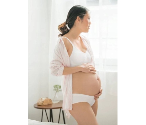 Medela Majtki Ciążowe XS/S 2szt Biały