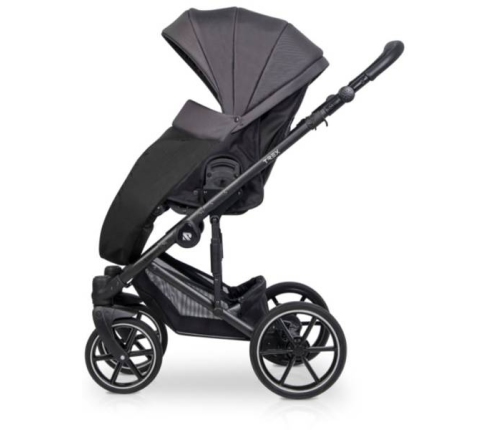 Riko Trex Anthracite Bērnu rati 2in1