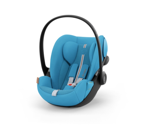 Cybex Cloud G I-Size Beach Blue Bērnu autosēdeklis 0-13 kg + Isofix G Plus