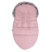 Cottonmoose Śpiworek Mini Moose Yukon Pink