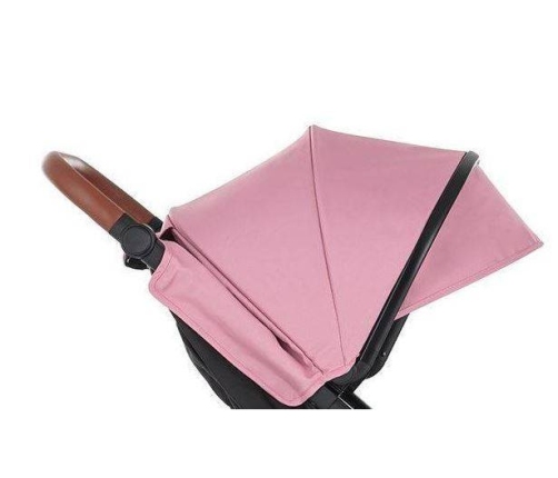 Petite&Mars Street + RWS Rose Pink Pastaigu rati