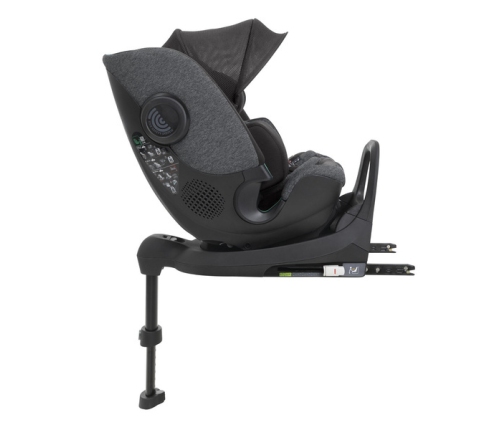Chicco Bi-Seat I-Size Air Fotelik Samochodowy 0-36kg Black Air
