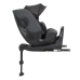 Chicco Bi-Seat I-Size Air Fotelik Samochodowy 0-36kg Black Air