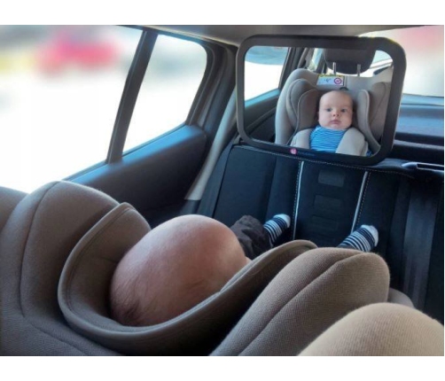 Petite&Mars Lusterko Samochodowe Back