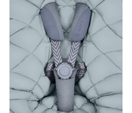 Cybex Snogga 2 Sky Blue Bērnu ratu guļammaiss