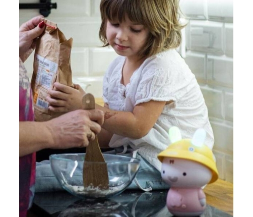 Alilo Baby Bunny Króliczek G9S+ Różowy