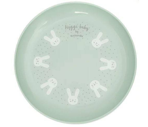 Suavinex Zestaw Do Karmienia +6m Hygge Baby Chłopiec