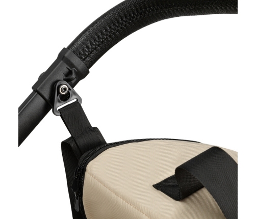 Momi Giselle Beige Детская коляска 2в1