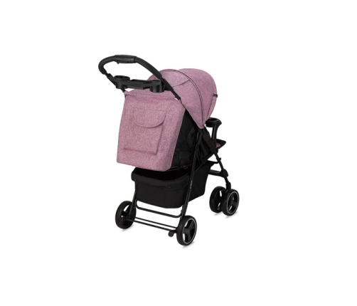 MoMi Isla Pink Pastaigu rati