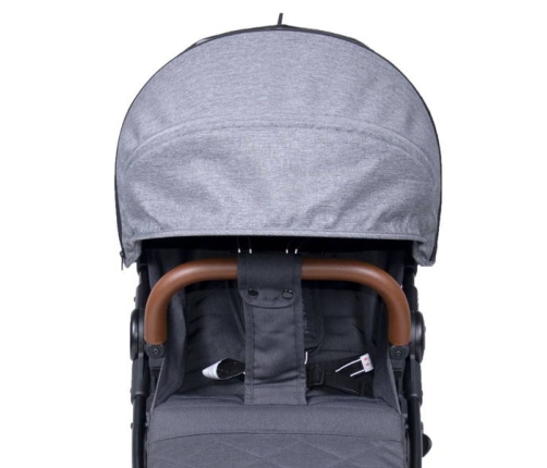 Coletto Nevia Dark Grey Pastaigu rati