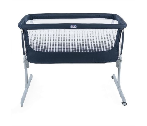 Chicco Next2Me Air Łóżeczko Dostawne India Ink