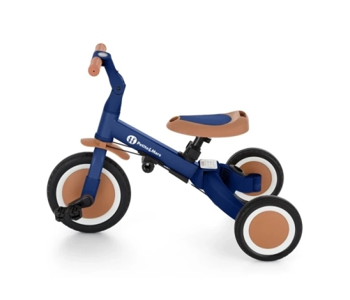 Беговел Petite&Mars Turbo 5in1 Enigmatic Blue