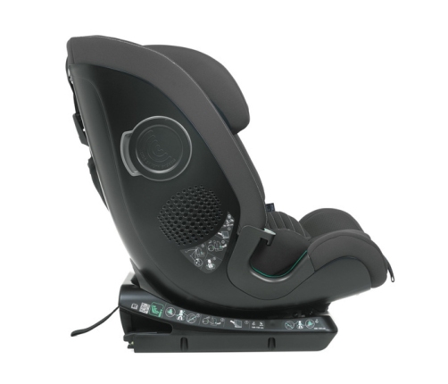 Chicco MySeat I-Size Air Fotelik Samochodowy 9-36kg Air Graphite