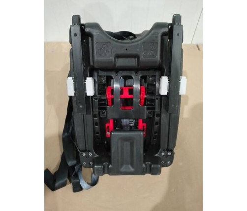 [ OUTLET] Play Scouter Fix Onyx Obrotowy Fotelik Samochodowy 0-36kg RWF