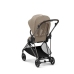 Cybex Melio Almond Beige + Cloud G I-Size Bērnu rati 3in1