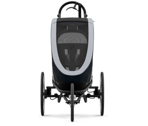 Cybex Zeno Sports All Black Sporta rati