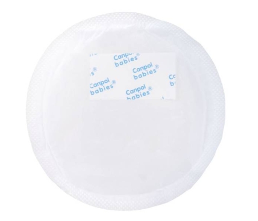 Canpol Wkładki laktacyjne z paskiem samoprzylepnym 1/652 60 szt.