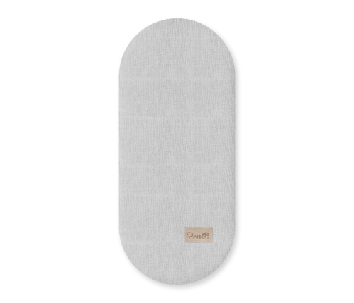 Albero Mio Prześcieradło Do Gondoli 2 szt. CP3 Księżycowy Jeżyk