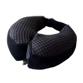 Rollersy Poduszka Podróżna Stabilizująca M (2-6 lat) Black Rollersy Poduszka Podróżna Stabilizująca M (2-6 lat) Black