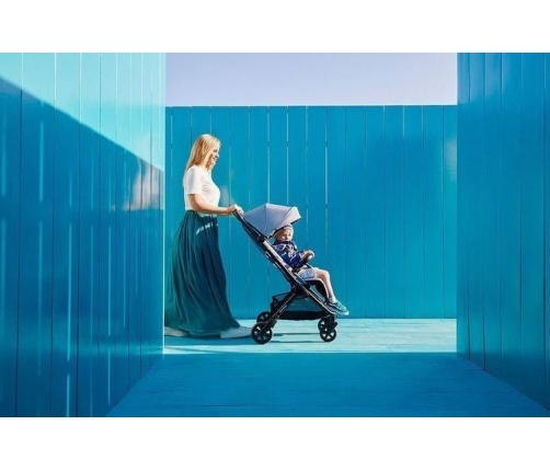 Easywalker Jackey Marble Grey Прогулочная Коляска