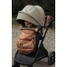 Makaszka Śpiworek Premium Do Wózka 0-18m Camel