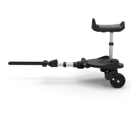 Siedzisko Do Dostawki Bumprider  Szare