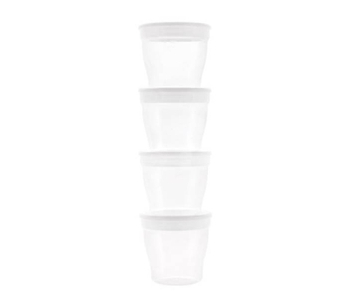 Canpol Pojemniki do przechowywania pokarmu 12/204