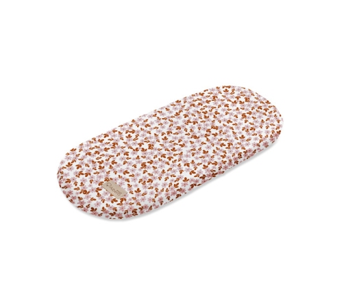 Albero Mio Prześcieradło Do Gondoli 2 szt. CP1 Retro Kwiatki