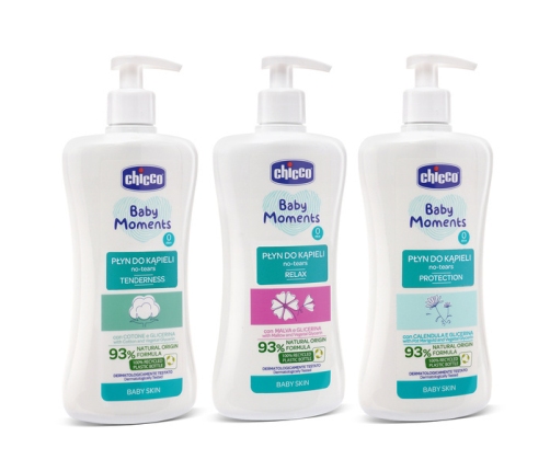 Chicco Płyn do Kąpieli Protection 500 ml 0m+