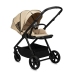 Momi Giselle Beige Детская коляска 2в1